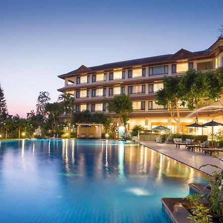 The Imperial River House Resort, Чианграй Экстерьер фото