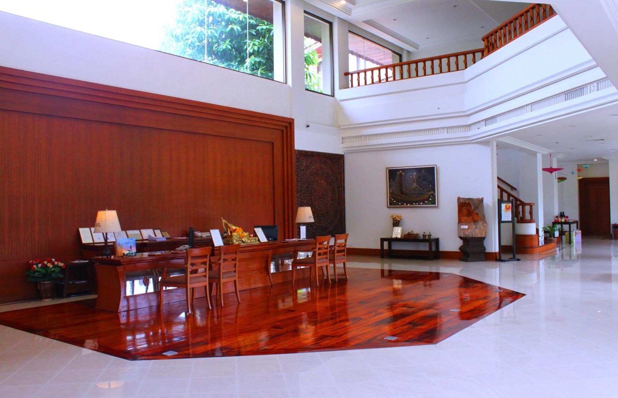 The Imperial River House Resort, Чианграй Экстерьер фото