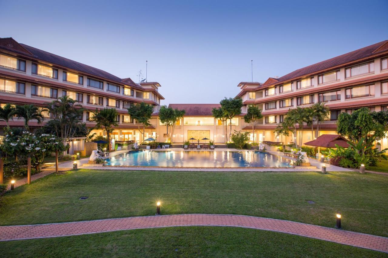 The Imperial River House Resort, Чианграй Экстерьер фото