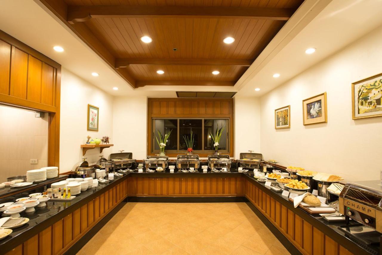 The Imperial River House Resort, Чианграй Экстерьер фото